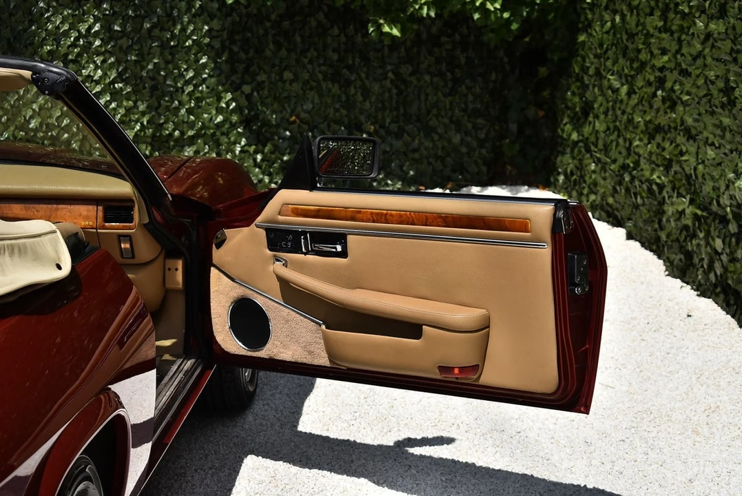 1994 Jaguar XJS Convertible - Image 28 of 30