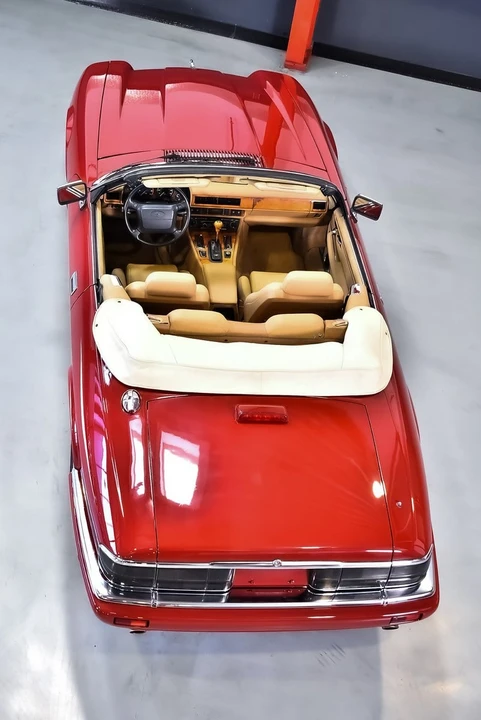 1994 Jaguar XJS Facelift AJ-16 - Image 28 of 31