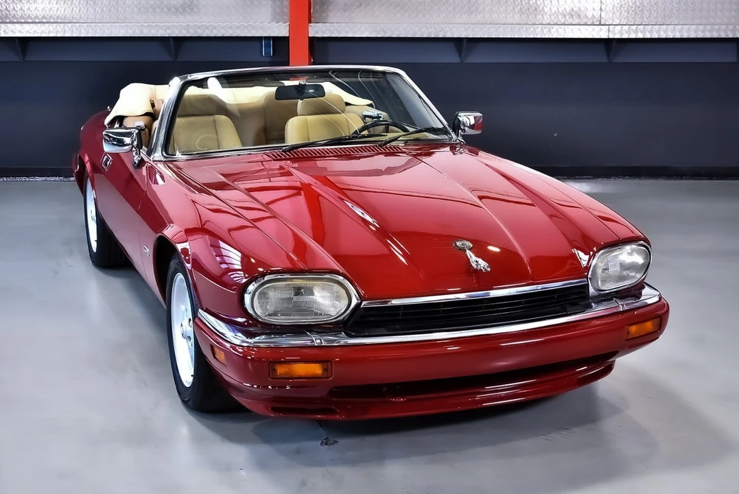 1994 Jaguar XJS Facelift AJ-16 - Image 6 of 31