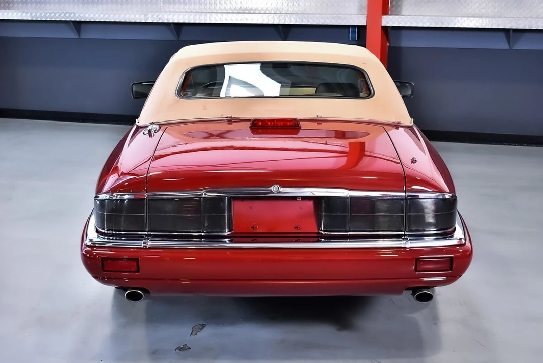 1994 Jaguar XJS Facelift AJ-16 - Image 31 of 31