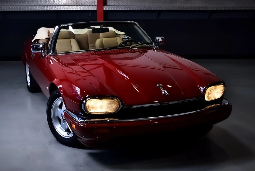 1994 Jaguar XJS Facelift AJ-16 - Image 7 of 31