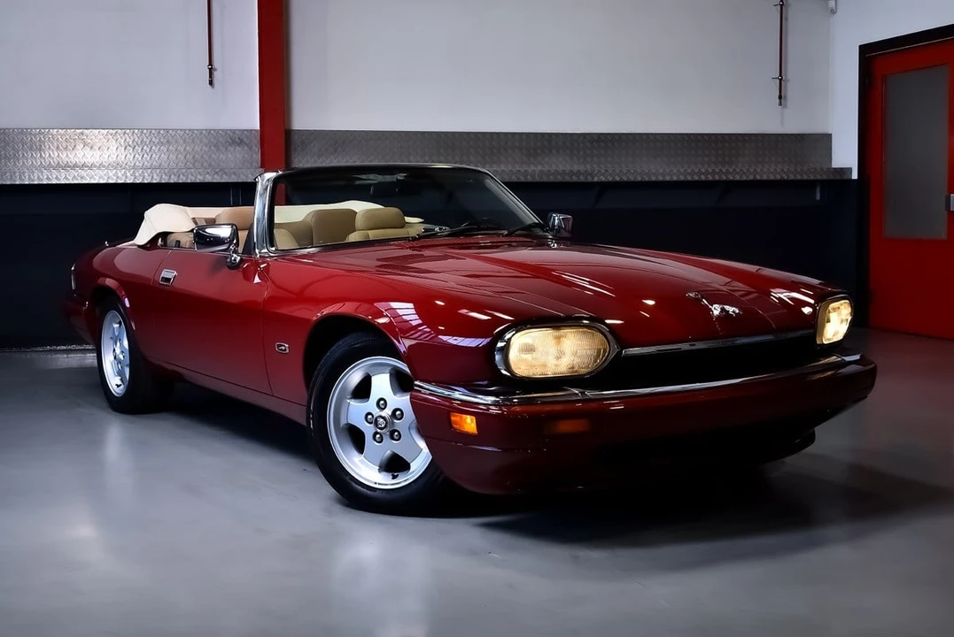 1994 Jaguar XJS Facelift AJ-16 - Image 11 of 31