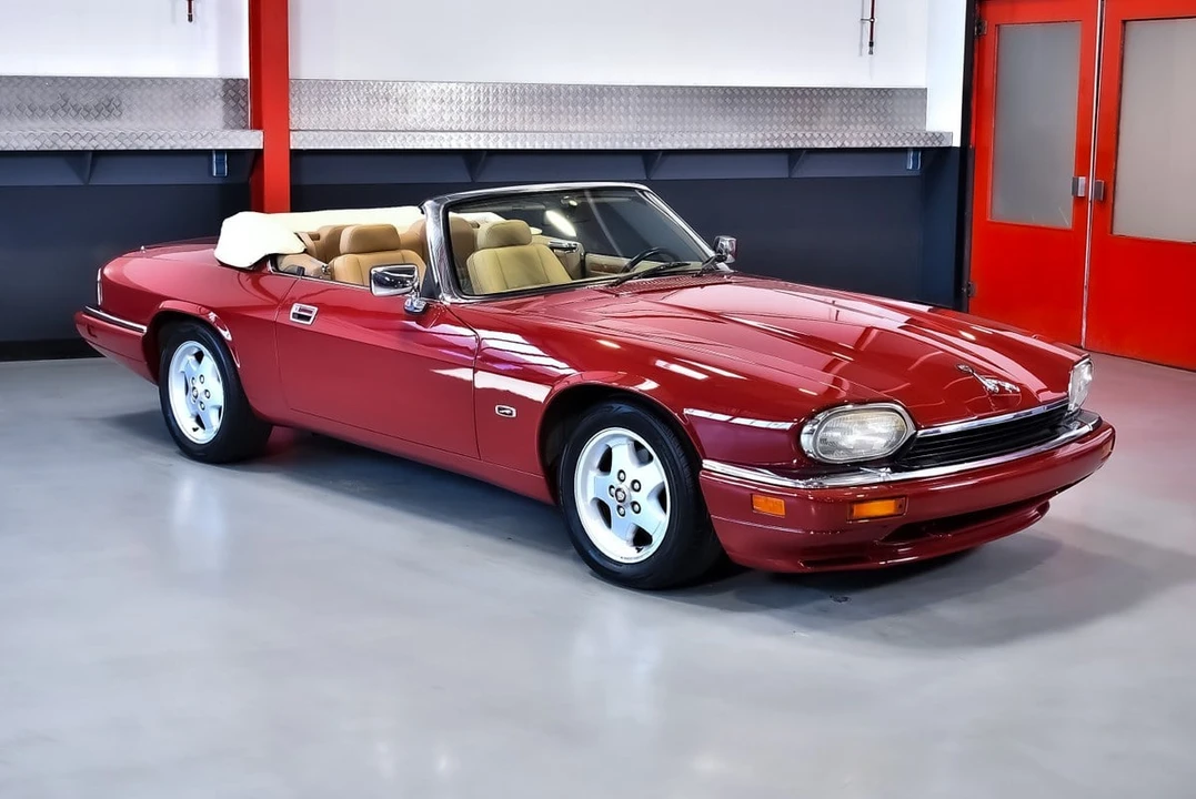1994 Jaguar XJS Facelift AJ-16 - Image 12 of 31