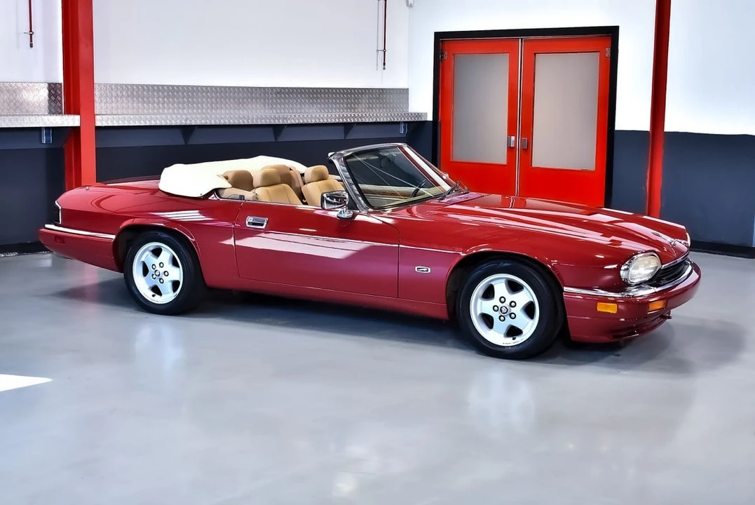 1994 Jaguar XJS Facelift AJ-16 - Image 13 of 31