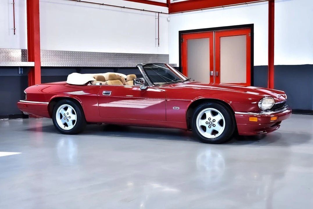 1994 Jaguar XJS Facelift AJ-16 - Image 14 of 31