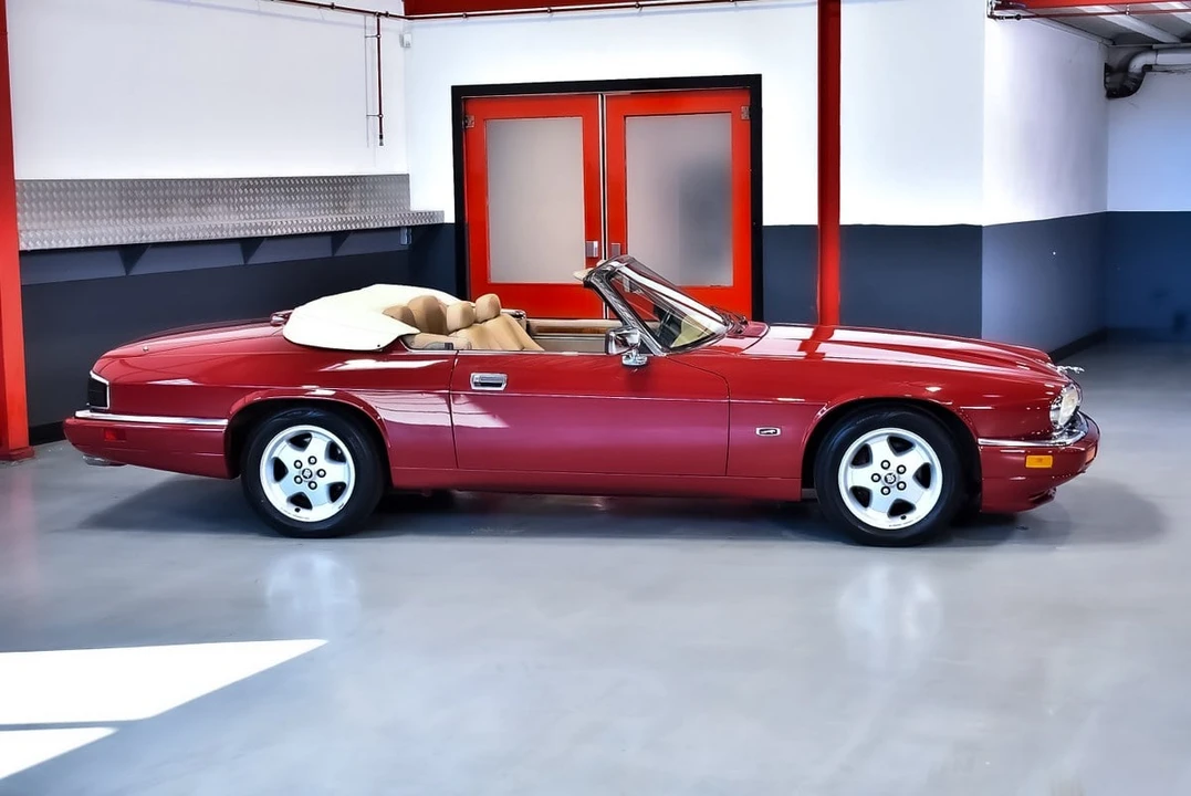 1994 Jaguar XJS Facelift AJ-16 - Image 15 of 31