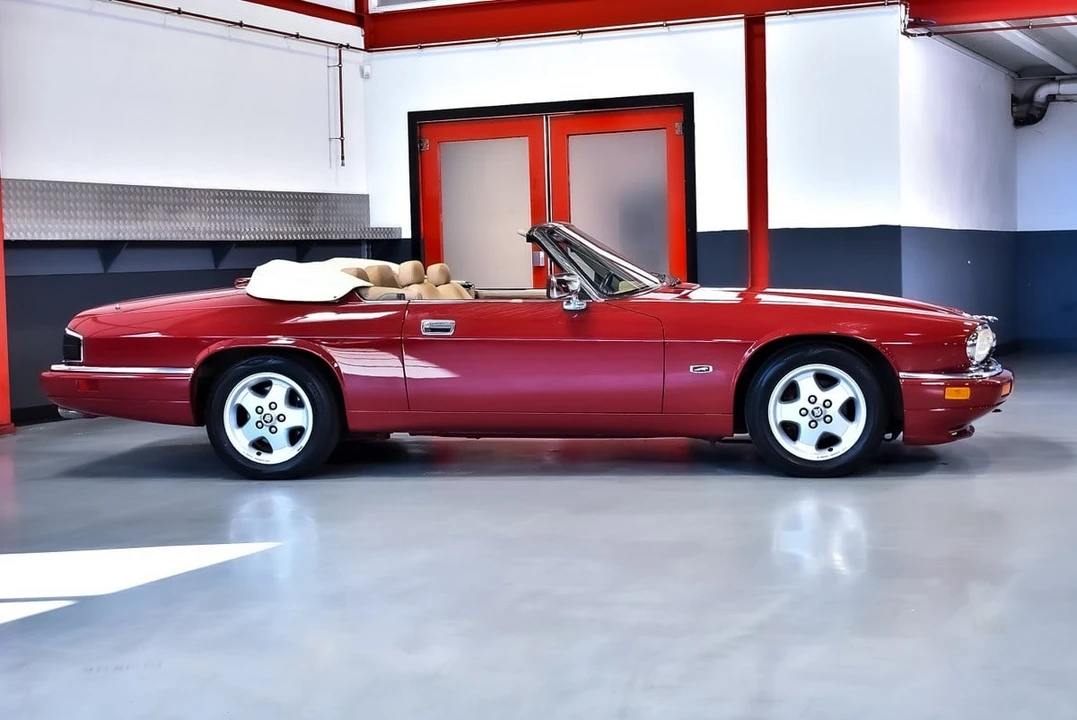1994 Jaguar XJS Facelift AJ-16 - Image 16 of 31