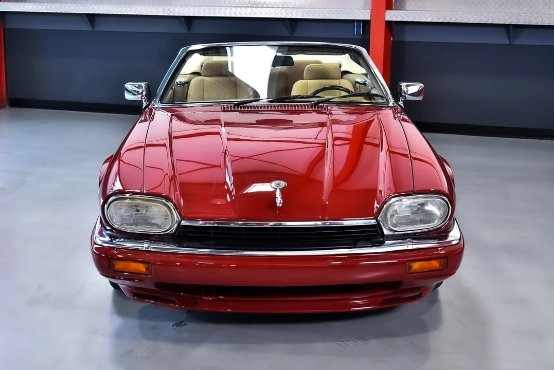 1994 Jaguar XJS Facelift AJ-16 - Image 2 of 31