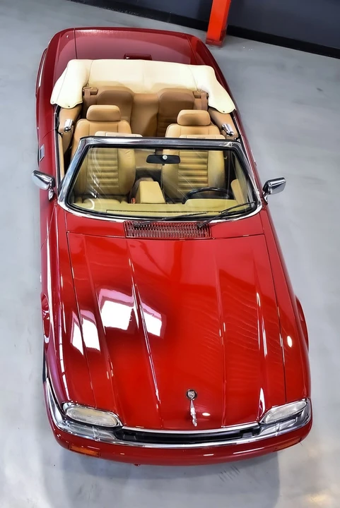 1994 Jaguar XJS Facelift AJ-16 - Image 17 of 31