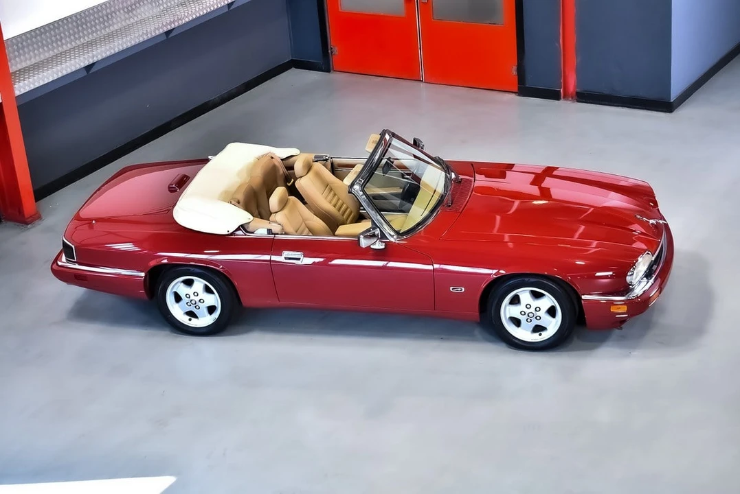 1994 Jaguar XJS Facelift AJ-16 - Image 19 of 31