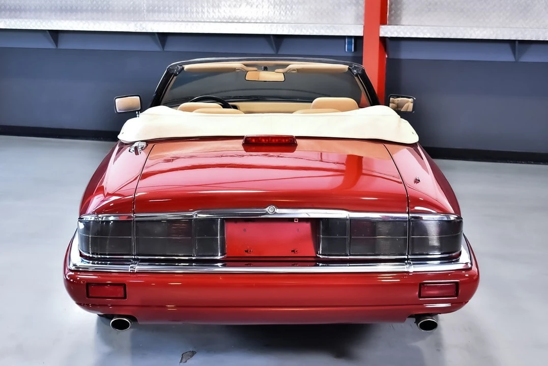 1994 Jaguar XJS Facelift AJ-16 - Image 20 of 31