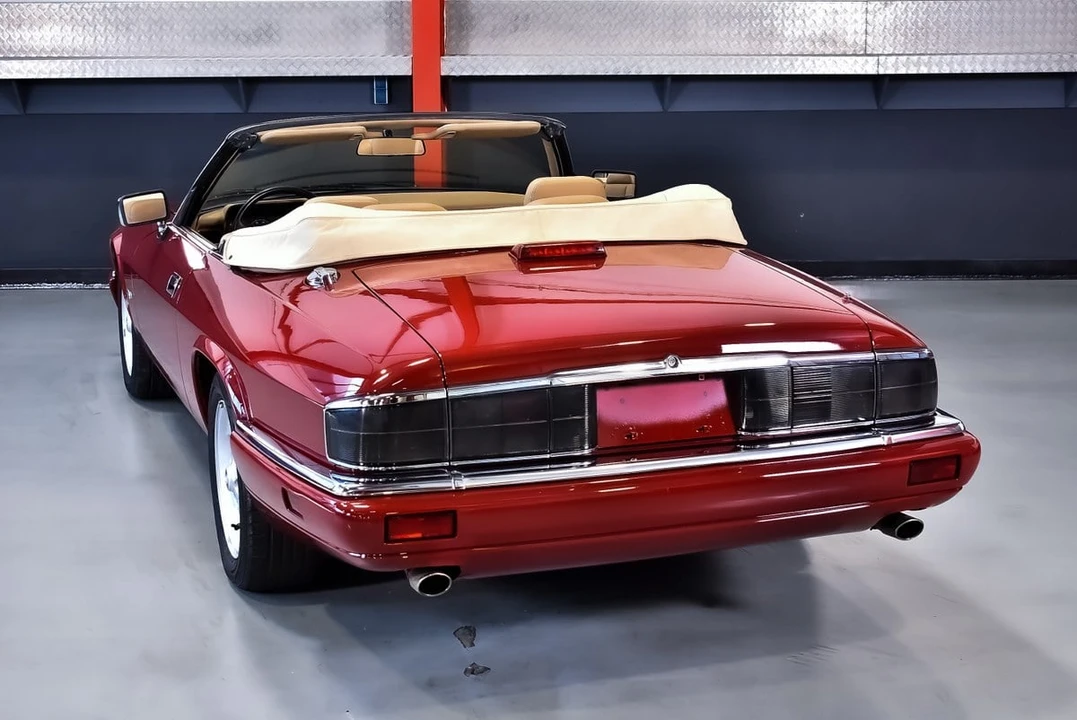 1994 Jaguar XJS Facelift AJ-16 - Image 21 of 31