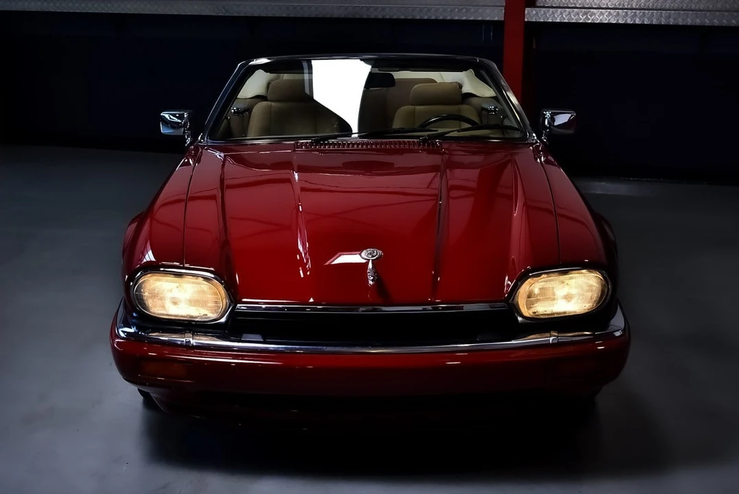1994 Jaguar XJS Facelift AJ-16 - Image 3 of 31