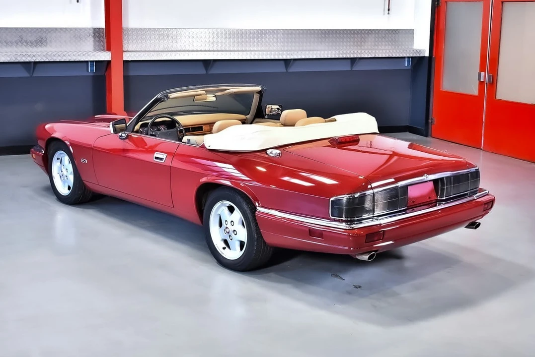 1994 Jaguar XJS Facelift AJ-16 - Image 22 of 31