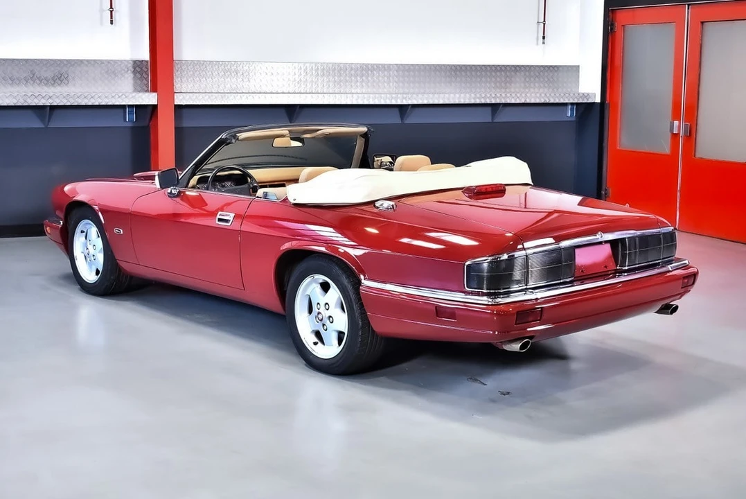 1994 Jaguar XJS Facelift AJ-16 - Image 23 of 31