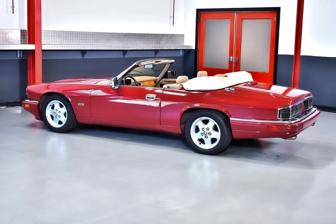 1994 Jaguar XJS Facelift AJ-16 - Image 25 of 31