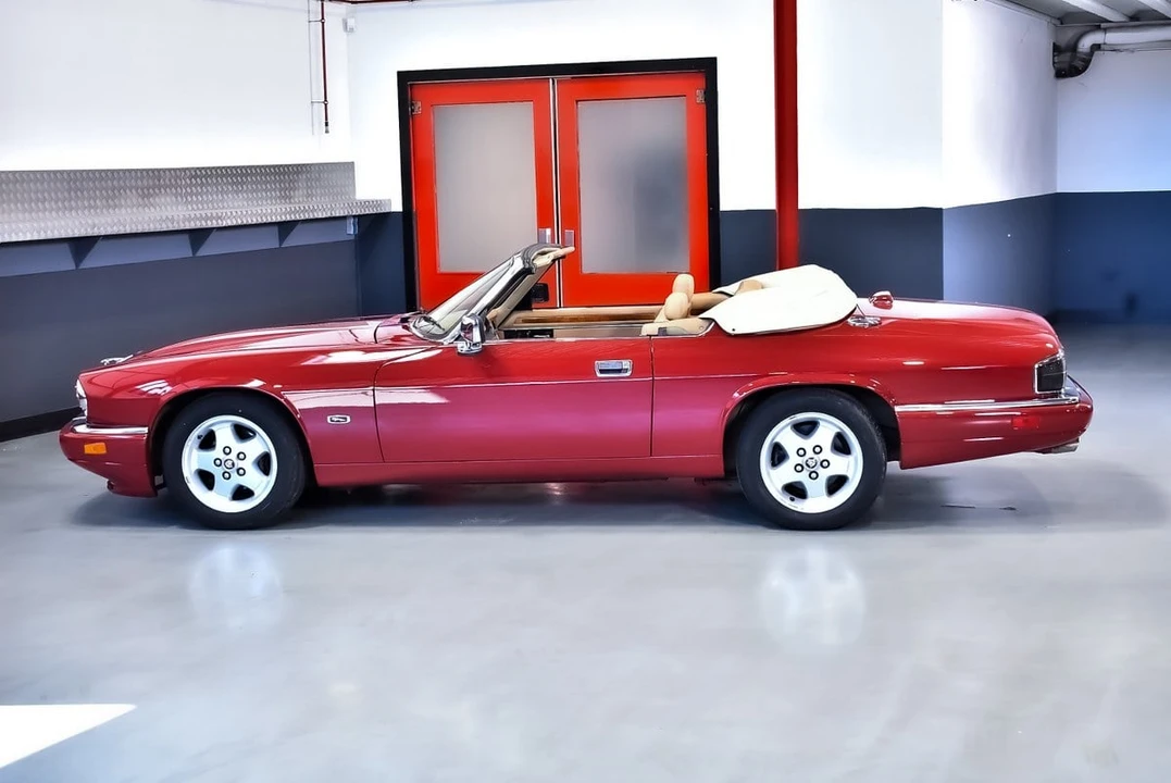 1994 Jaguar XJS Facelift AJ-16 - Image 26 of 31