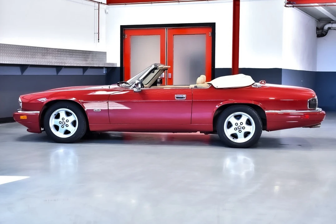 1994 Jaguar XJS Facelift AJ-16 - Image 27 of 31