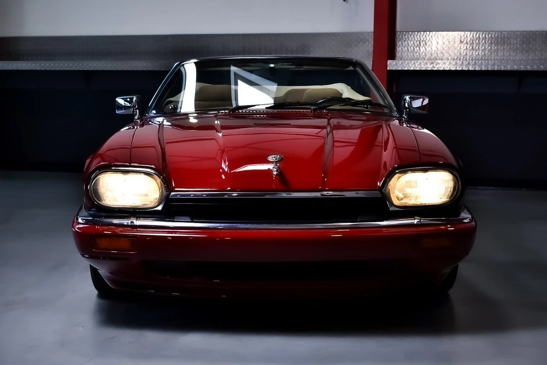 1994 Jaguar XJS Facelift AJ-16 - Image 4 of 31