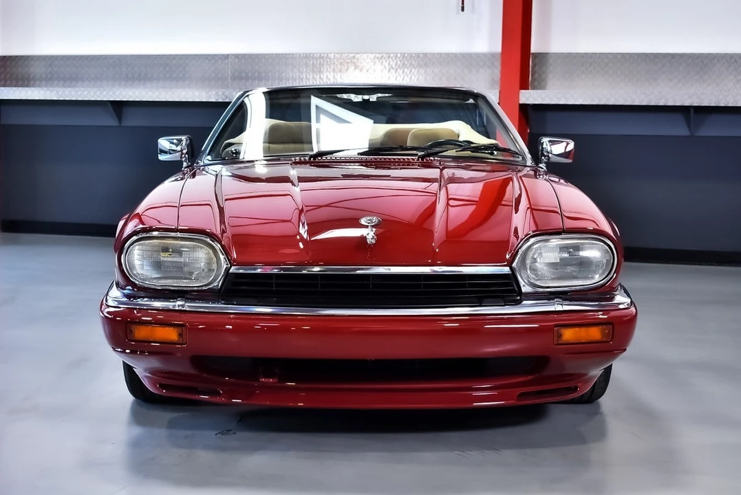 1994 Jaguar XJS Facelift AJ-16 - Image 5 of 31