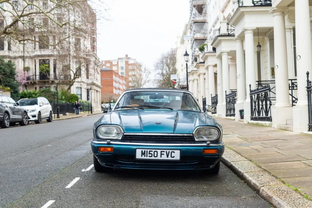1994 Jaguar XJS Facelift V12 - Image 29 of 30