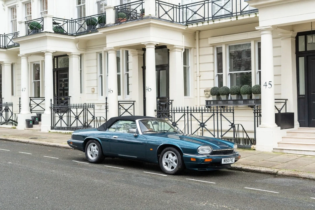 1994 Jaguar XJS Facelift V12 - Image 30 of 30