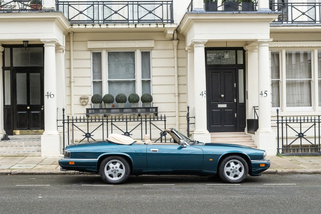 1994 Jaguar XJS Facelift V12 - Image 7 of 30