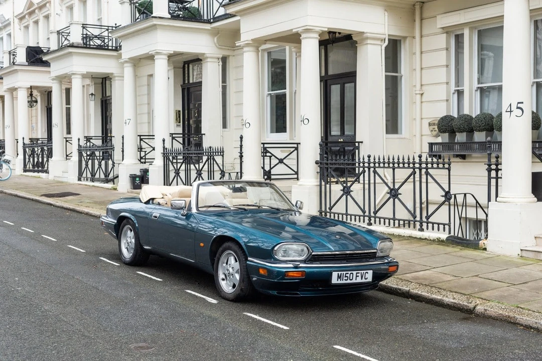 1994 Jaguar XJS Facelift V12 - Image 5 of 30
