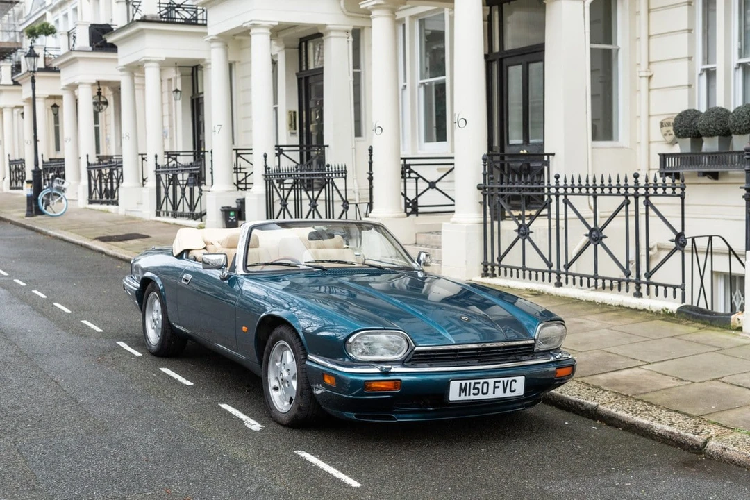 1994 Jaguar XJS Facelift V12 - Image 6 of 30