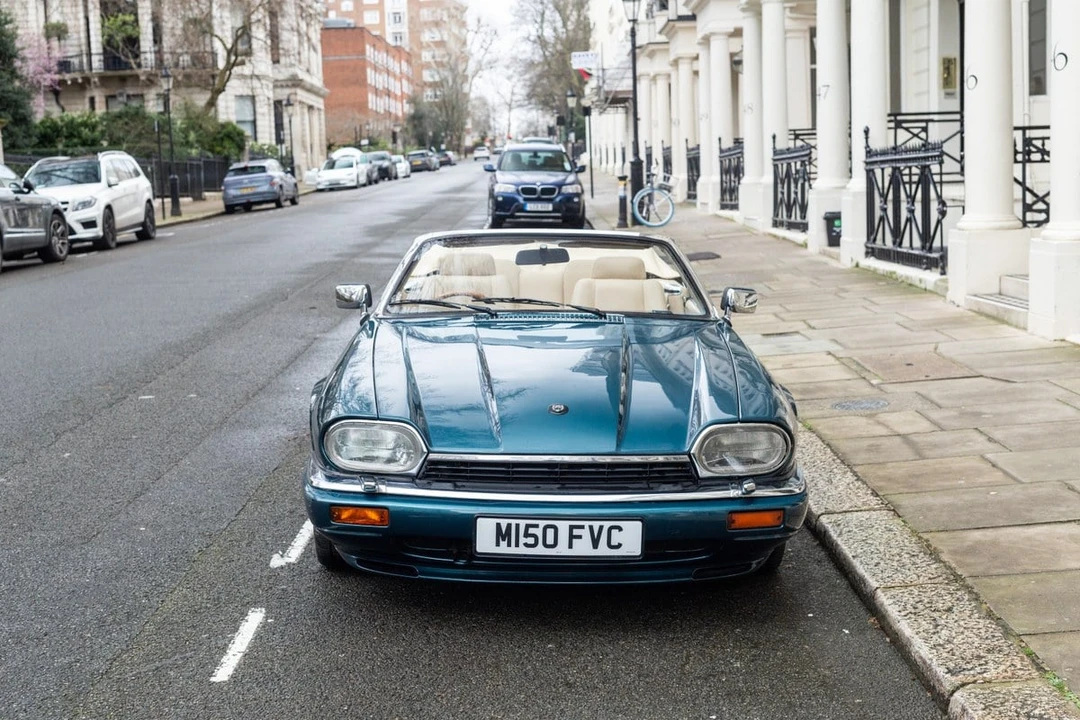 1994 Jaguar XJS Facelift V12 - Image 13 of 30