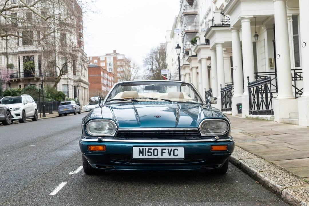 1994 Jaguar XJS Facelift V12 - Image 14 of 30