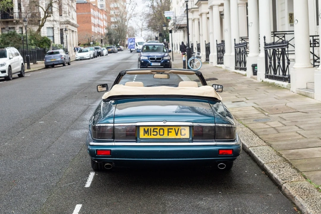 1994 Jaguar XJS Facelift V12 - Image 15 of 30