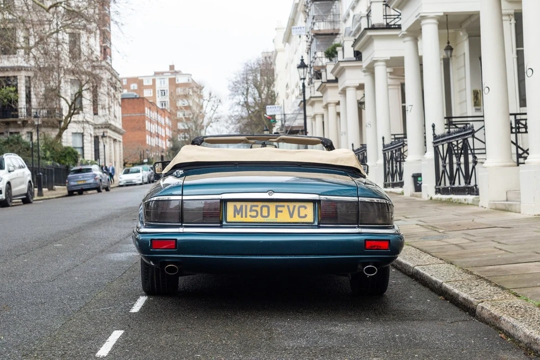 1994 Jaguar XJS Facelift V12 - Image 16 of 30