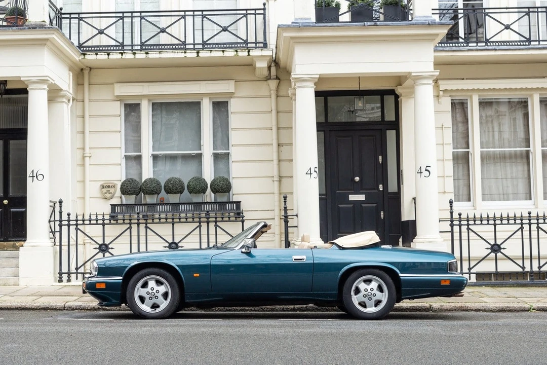 1994 Jaguar XJS Facelift V12 - Image 22 of 30
