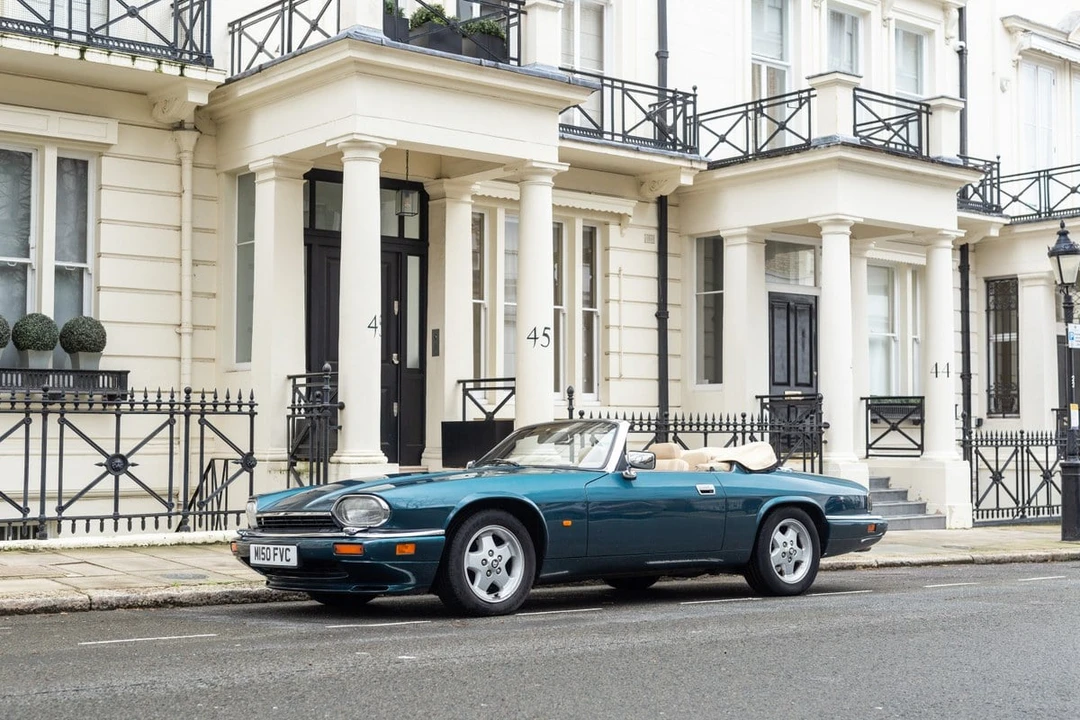 1994 Jaguar XJS Facelift V12 - Image 24 of 30