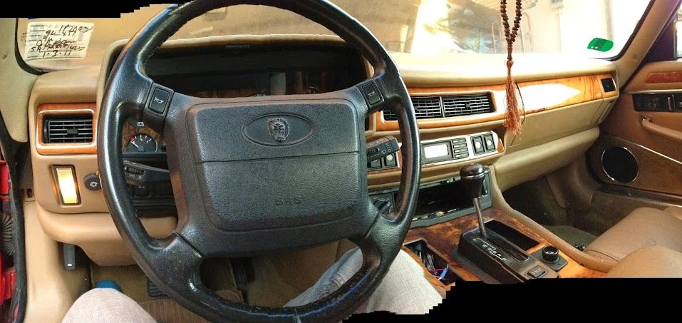 1994 Jaguar XJS Convertible - Image 6 of 9
