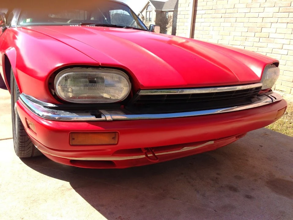 1994 Jaguar XJS Convertible - Image 9 of 9
