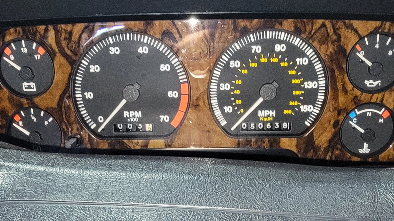 1994 Jaguar XJS Convertible - Image 6 of 11