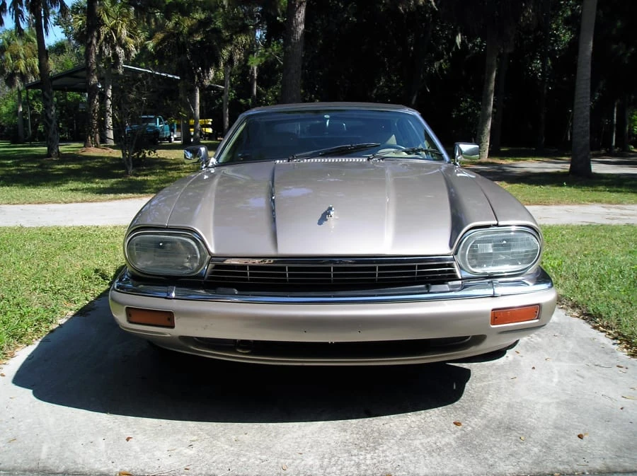 1994 Jaguar XJS Convertible - Image 2 of 2