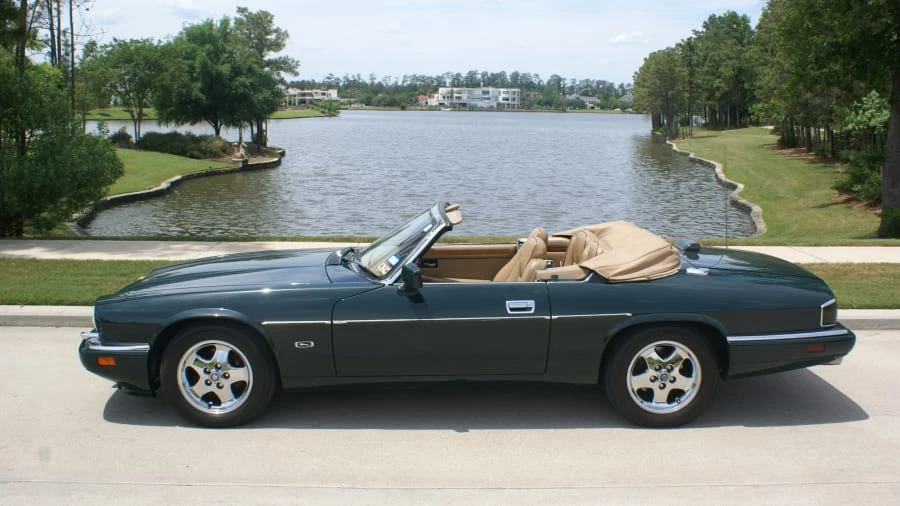 1994 Jaguar XJS Convertible - Image 2 of 5