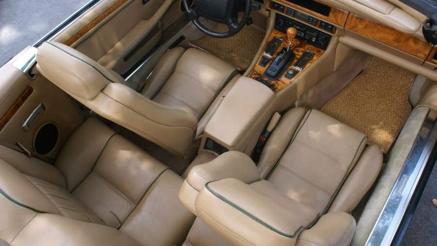 1994 Jaguar XJS Convertible - Image 5 of 5