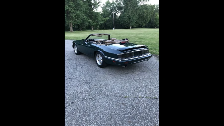 1994 Jaguar XJS Convertible - Image 3 of 10