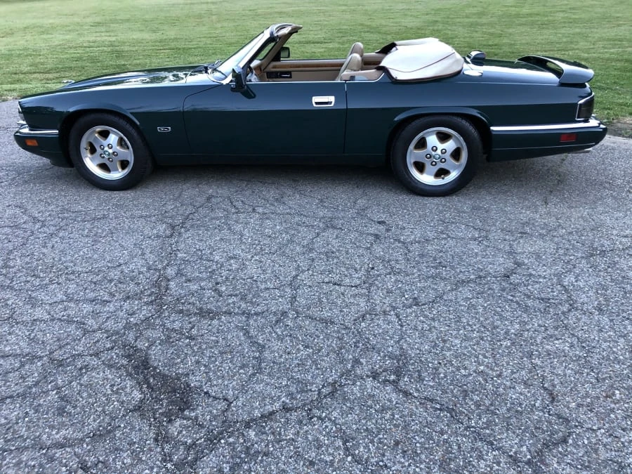 1994 Jaguar XJS Convertible - Image 8 of 10