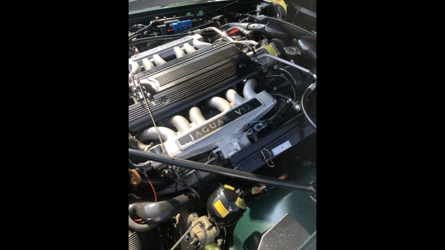 1994 Jaguar XJS Convertible - Image 4 of 10
