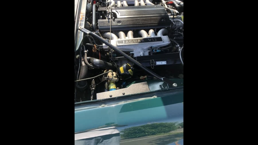 1994 Jaguar XJS Convertible - Image 5 of 10