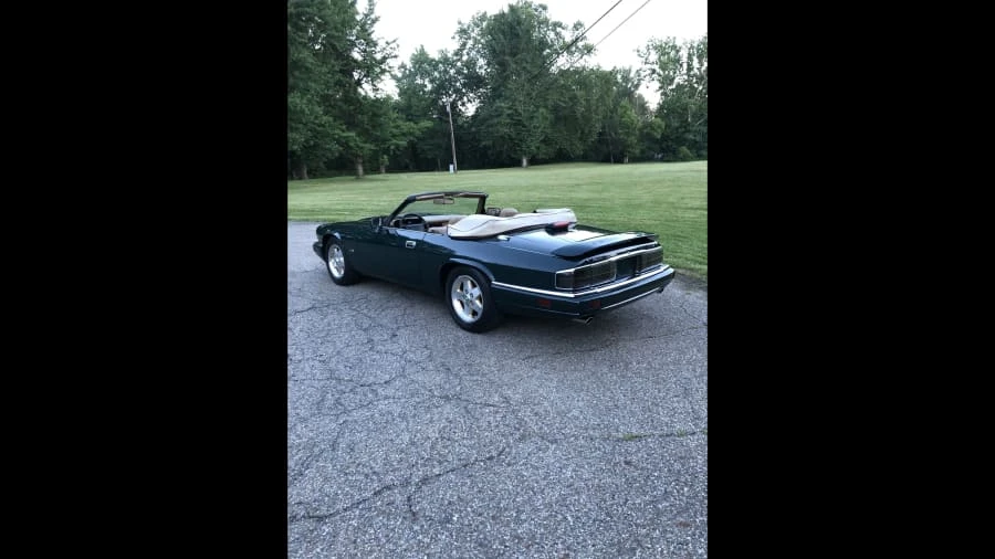 1994 Jaguar XJS Convertible - Image 7 of 10