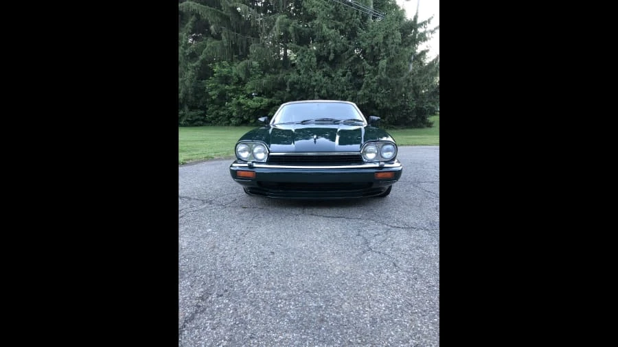 1994 Jaguar XJS Convertible - Image 10 of 10