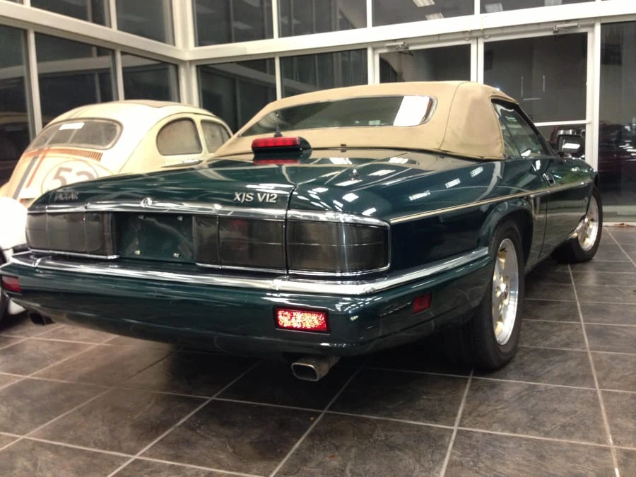 1994 Jaguar XJS Convertible - Image 2 of 7
