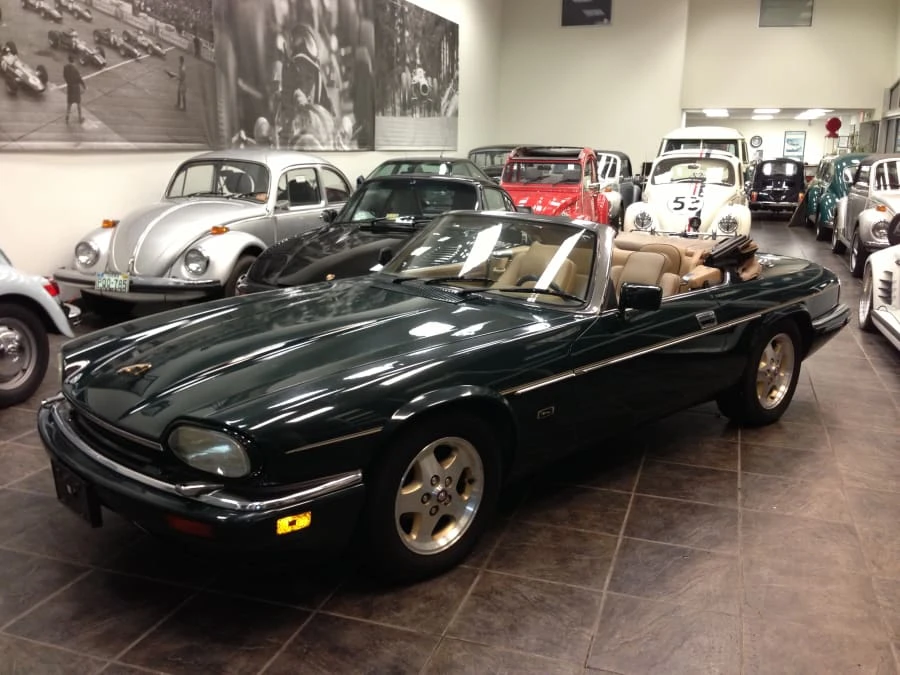 1994 Jaguar XJS Convertible - Image 3 of 7