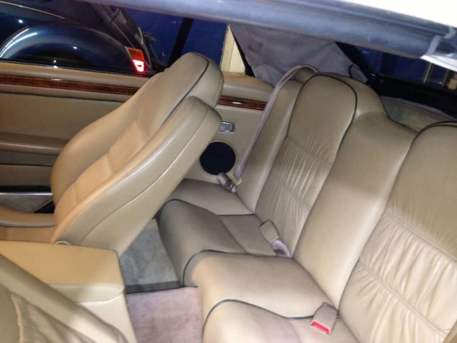 1994 Jaguar XJS Convertible - Image 5 of 7